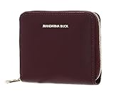 windsor damenbekleidung Kleine Geldbörse aus italienischem Glattleder mit minimalistischem Look, inspiriert vom Design der 90er Jahre, vielseitig und für jeden Anlass geeignet. Mit Reißverschluss und Innenorganisation mit Fächern für Kreditkarten, Bargeld und Münzfach mit Knopfverschluss.