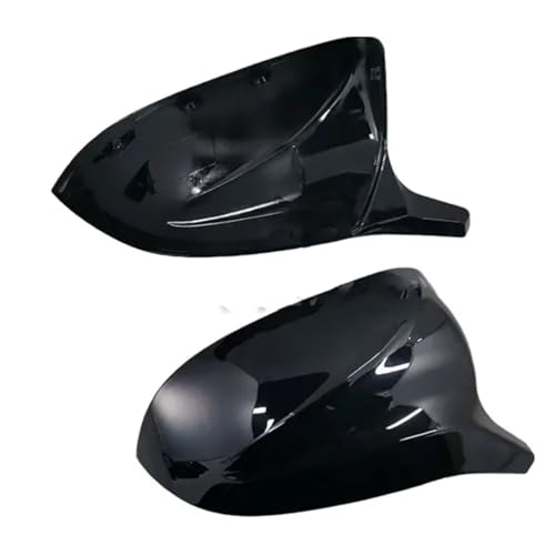 Cache-rétroviseur extérieur de voiture G01 2018 2019 2020 ABS - 2