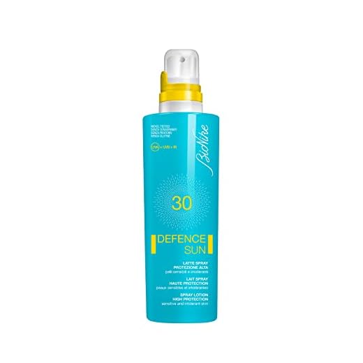 BioNike Defence Sun Latte Solare Spray 200 ml SPF 30 - Protezione Alta