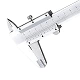 Vernier Caliper 0-6 (0-150mm) Stainless Steel