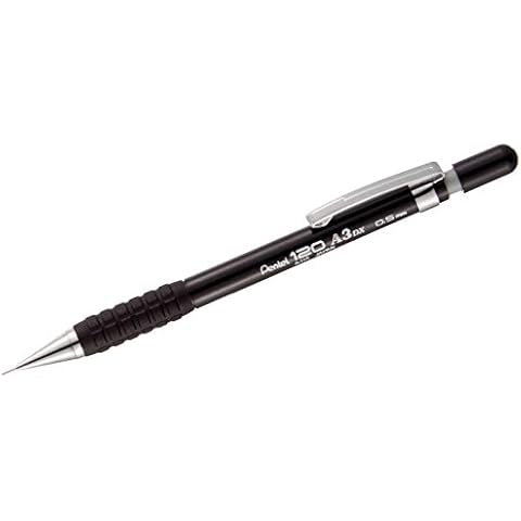 Pentel A3 120DX 0.5mm Mechanical Pencil Cover