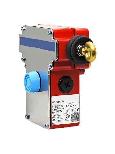 XY2CE1A270 interrupteur à câble arrêt d'urgence 2A270 1A296