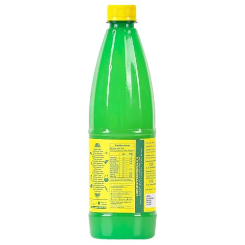 Image of Urban Platter Lemon Juice Concentrate, 700ml (Equivalent of 70 Lemons | Quick and Easy | Ideal for Beverages and Daily Use)