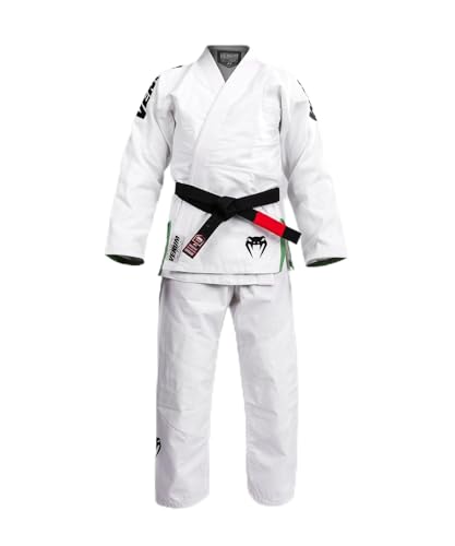 Kimono de JJB Venum Challenger Xt mixte en coton tresse pour adulte pratiquant le grappling