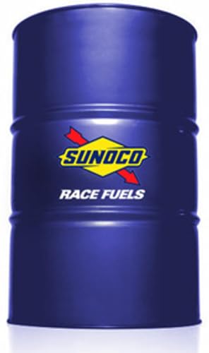 Sunoco Standard 110 Octane Leaded Race Fuel - 54 Gallon Drum
