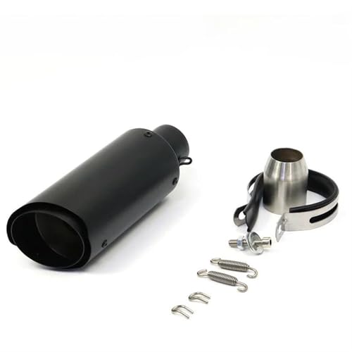 Tuyau d'échappement moto : résoudre les fuites de liaison 51mm CBR600