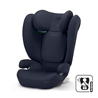 CBX by Cybex Autositz Solution B i-Fix, ISOFIX, Ab ca. 15-50 kg, Ab ca. 3 bis 12 Jahre, UN R129/04, Blau – Ansicht 6