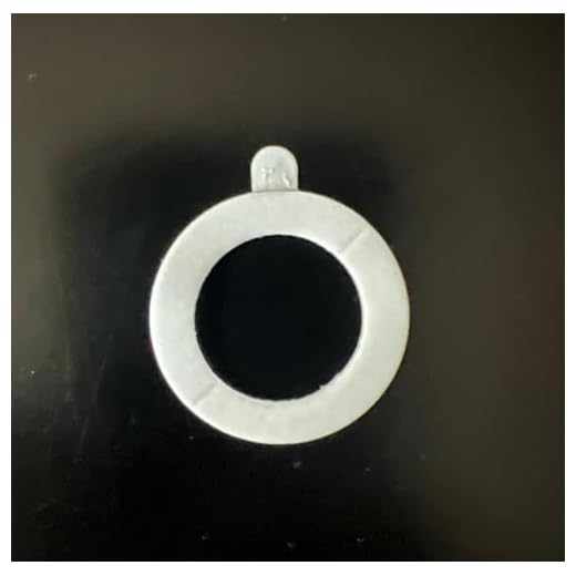Smart Wearable Temperature Monitor Rings
