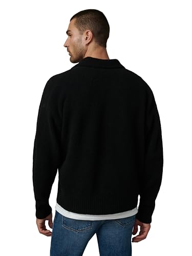 Joe's Men's Polo Long Sleeve Sweater3
