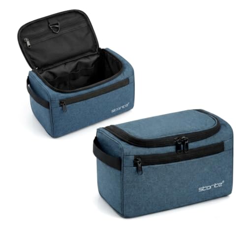 Image of Storite Large Toiletry Bag for Men & Women