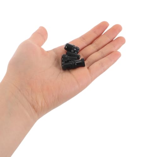 Tapas de válvula y adaptadores para bicicleta STOBAZA miniatura 4