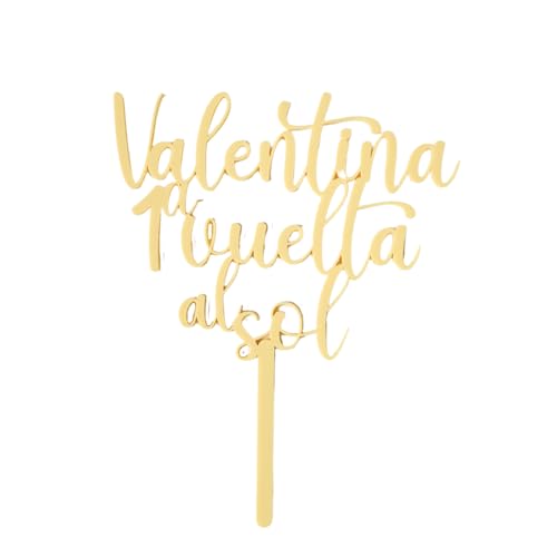 Topper vuelta al sol