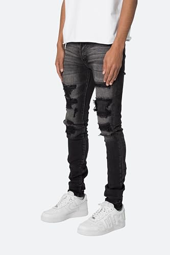 mnml Men's X539 Skinny Denim2