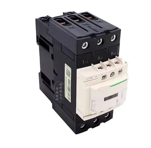 Contacteur triphasé LC1D65A rail DIN à coupure haute performance