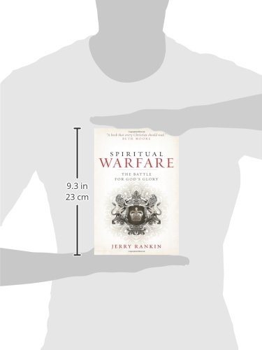 Spiritual Warfare: The Battle For God's Glory #TOP2