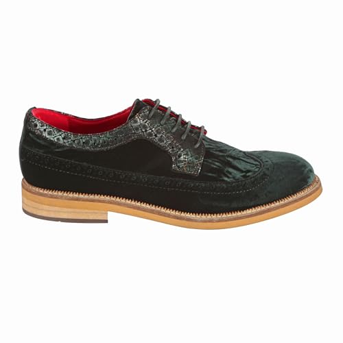 Image of Bed Of Roses Men's Ballet Flat