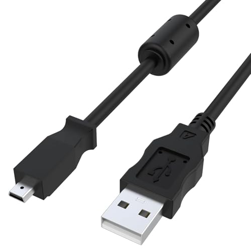 Tomatosd USB Cable Cord Compatible with Kodak EASYSHARE C743 C763 C813 C875 C913 M340 M1033 M1063