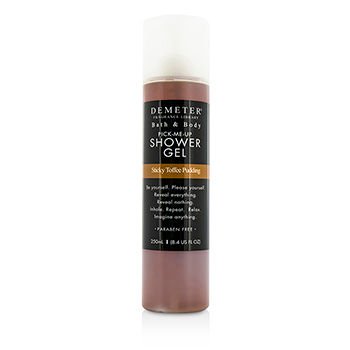 DEMETER Sticky Toffee Pudding Shower Gel 250ml/8.4oz