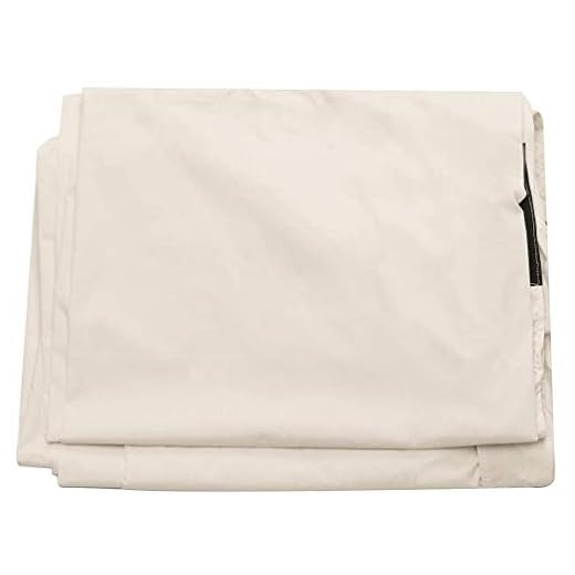 Swimming Pool Solar Reel Protective Cover for Pools up to 18' Wide (Cover Only)