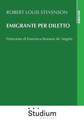 EMIGRANTE PER DILETTO