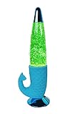Mermaid Tail Glitter Lava Lamp 13