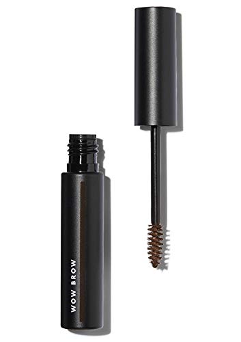 Elf Wow Brow Gel 0.12 Oz! Volumizer and Buildable Eyebrow Gel! Lightweight, Long Lasting And Pigmented! Eyebrow Makeup for Full Looking Eye Brow! Choose Your Eye Makeup Color! (Brunette)