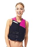 Jobe Serenity Schwimmweste Frauen Rosa (L)
