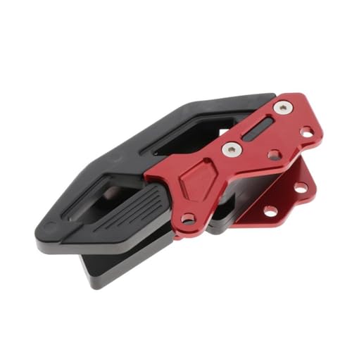 Protection de chaîne pour Honda CRF250R idéale pour sorties enduro