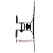 VideoSecu ML421B2 Tilt Swivel TV Wall Mount Bracket for 27