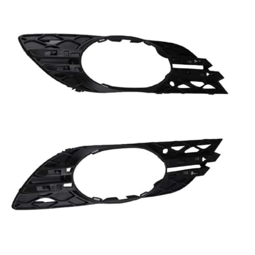 Grille antibrouillard Classe E W211 A2118851174 garniture chromée luxe