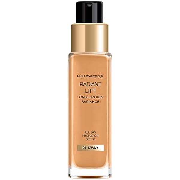 Max Factor Podkład