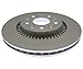 Raybestos 680618FZN Rust Prevention Technology Coated Rotor Brake Rotor, 1 Pack