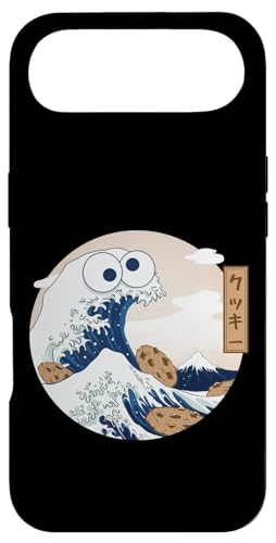 Great Cookie Wave _ސ {̃X^[A[g Mtg X}zP[X iPhone Air p