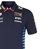 2024 Red Bull Racing Team Polo Shirt (Night Sky)