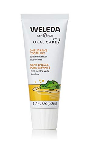 Weleda Childrens Tooth Gel, 1.7 Ounce