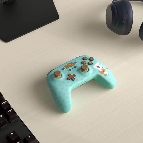 PowerA manette sans fil améliorée pour Nintendo Switch – Kéké Laglisse Nintendo Switch Lite Gamepad Manette de Jeu Bluetooth - vue 7