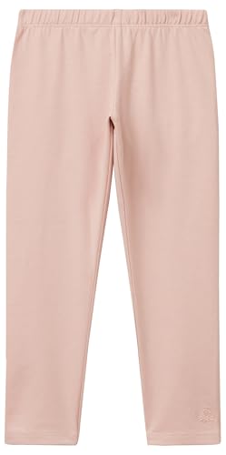 United Colors of Benetton Leggings 3mt1gf01l, Rosa, 1 año Niñas y niñas