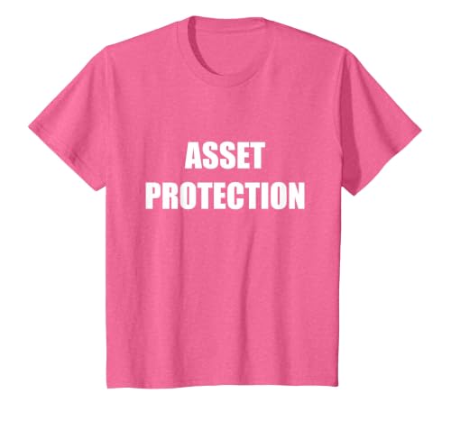 Official Uniform Worker T-Shirt, Youth, Pink Heather, Large