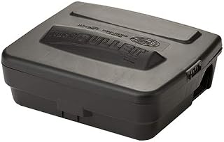 Bait Station | Bullet Rat Bait Stations - Set of 6 | Complete Rodent Control Solution