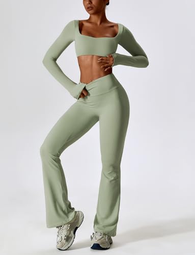 Listado de Conjuntos deportivos para Mujer , tabla con los diez mejores. 24 Conjuntos deportivos para Mujer marca ABOCIW (3)