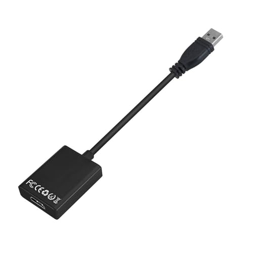 Adaptateur USB 3.0 vers HDMI convertisseur video HD 1080p plusieurs moniteurs