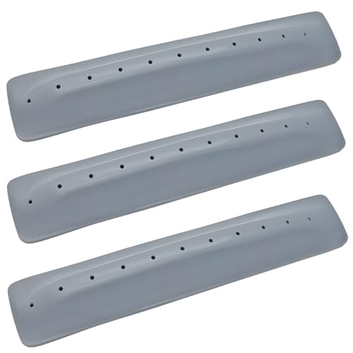 W10597205 WPW10597205 Washing Machine Drum Baffle Set 3 Pack Compatible With Whirlpool Maytag WFW61HEBW1 MHW3100DW0 WFW72HEDW0, WPW10597205 Tub Baffle Replace...