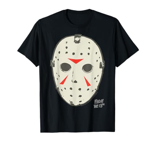 Friday The 13th Jason Mask T-Shirt