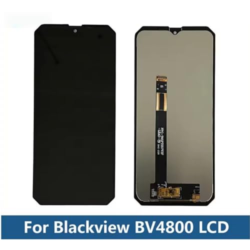Écran LCD Blackview BV4800 résoudre problème tactile bug et afficheur - 2