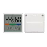 Zoom IMG-2 garosa termometro igrometro per interni Zoom IMG-2 garosa termometro igrometro per interni