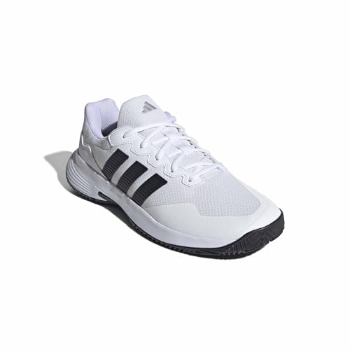 Image of adidas Men's Gamecourt 2 Tennis Shoes