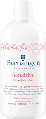 Preisvergleich Produktbild Barnängen Duschgel Sensitive Duschcreme, 400 ml