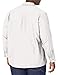 Red Kap Men's Industrial Work Shirt, Regular Fit, Long Sleeve, White, 4X-Large