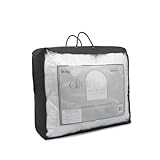 Pillow Top Diamond Toque de Plumas 600g/m² Casal 1,38x1,88x4 - Appel - Branco glide