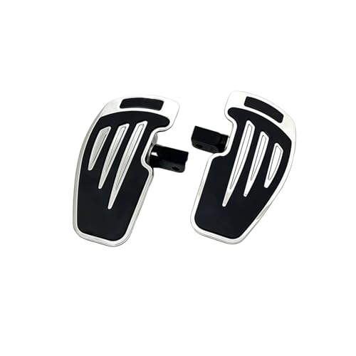 Repose-pieds pilote Qjmotor SRV400 accessoires élargissement pédale SRV300 600